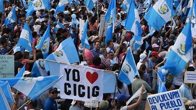 CICIG renueva esperanzas de renovar visas a su equipo en Guatemala