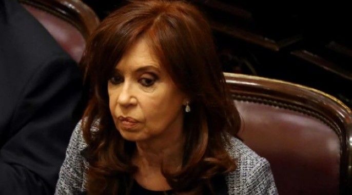 Cristina Kirchner a  prisión preventiva