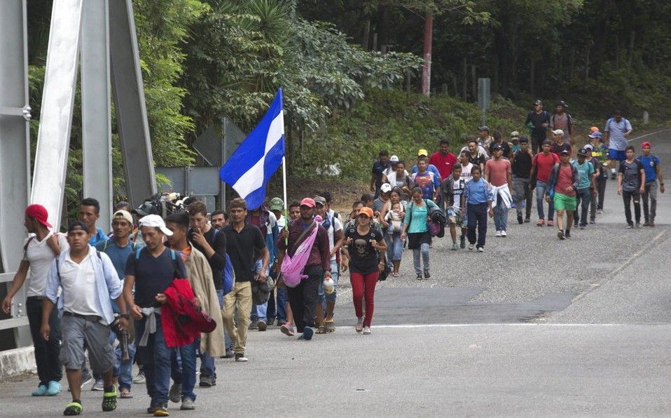 El sur de México será el primer  “muro” para los migrantes según acuerdo con EE.UU.