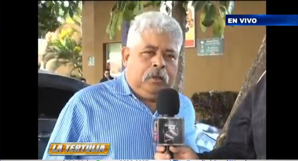 Marvin Ponce cree que mal proceder de Ufecic y Maccih incidieron en fallecimiento de Edwin Pavón