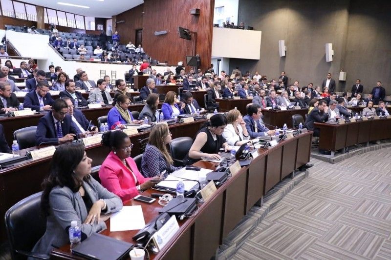 Congreso Nacional inicia el martes audiencias para Comisionados del IAIP