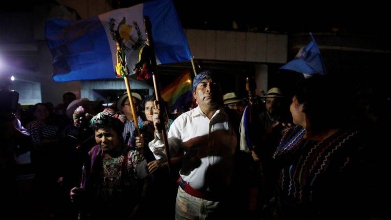 Crisis institucional en Guatemala podría conducir hacia un eventual rompimiento del orden democrático