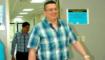 Ex empleado querella por amenazas al diputado Enrique Medina Ylescas