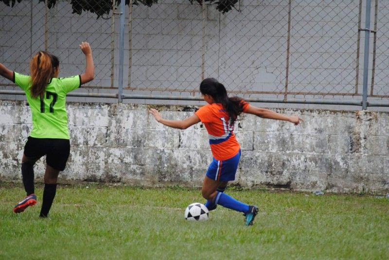 Fútbol Femenino: UPNFM vs.Talbott las finalistas.