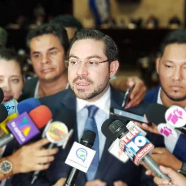 Jorge Calix: Para las reformas electorales se ocupan diputados y Nasrralla no los tiene