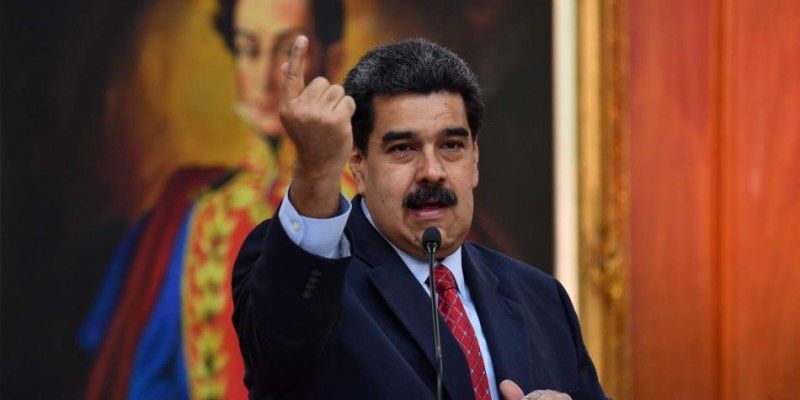 Maduro responde a gobierno español: “Que se vayan de Venezuela ¡rápido!