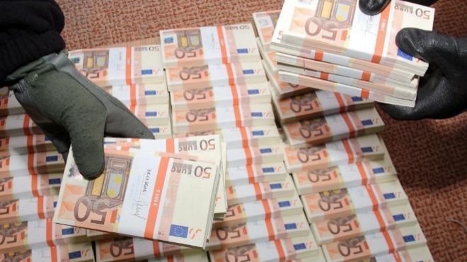 Sacarán de circulación billete de 500 euros por ser el preferido de los narcotraficantes