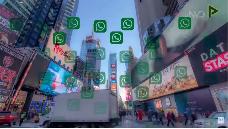 WhatsApp limita el reenvío de mensajes a cinco destinatarios a la vez