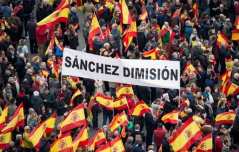 Sánchez Anuncia Elecciones Adelantadas