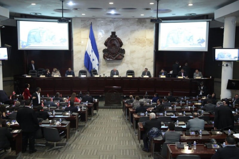 Diputados Parlamento Centroamericano