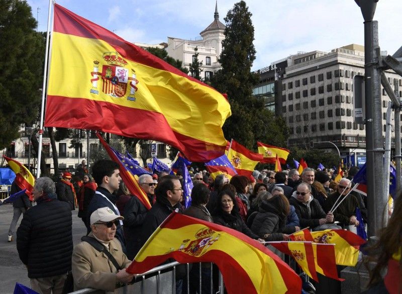 España Manifestaciones