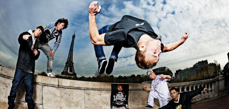 Breakdance Olimpiadas París