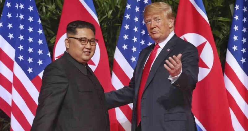 Vietnam Reunión Kim Trump