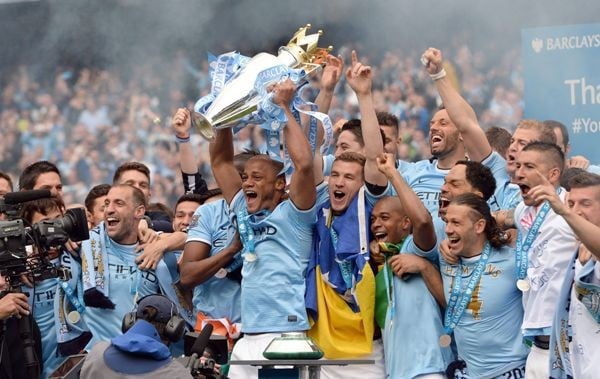 Manchester City Campeon