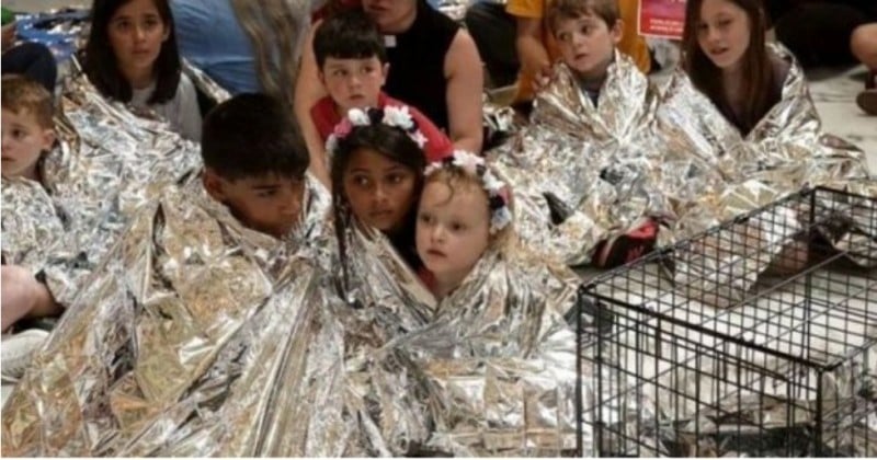 Niños Migrantes Desatención