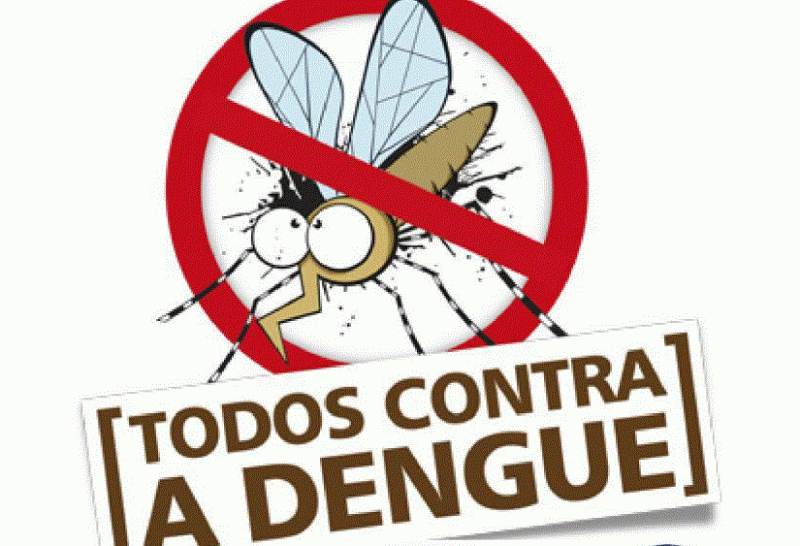 Evitemos El Dengue, No Haga Criaderos De Zancudos En Su Casa