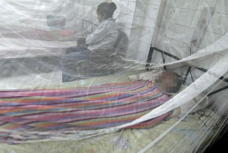 epidemia dengue víctimas mortales