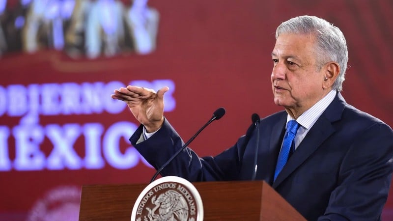 Nacional Presidente Lopez Obrador Presenta Plan Negocios Pemex 2019 2023201916712