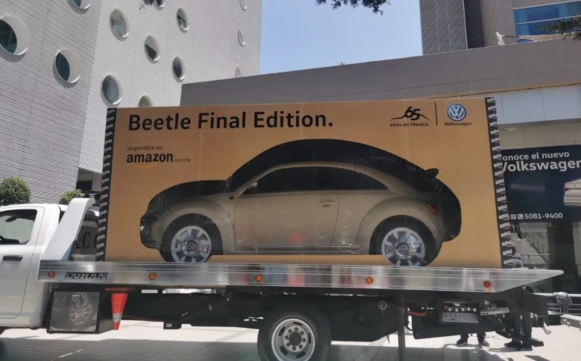 Beetle Entrega Caja Carton Pedido 0 1 1139 708