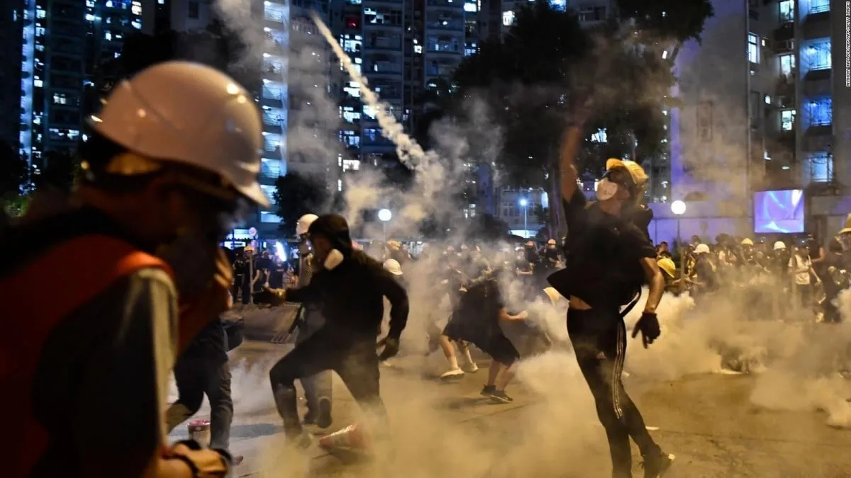 Dplnews Hongkong Protestas Vr160819