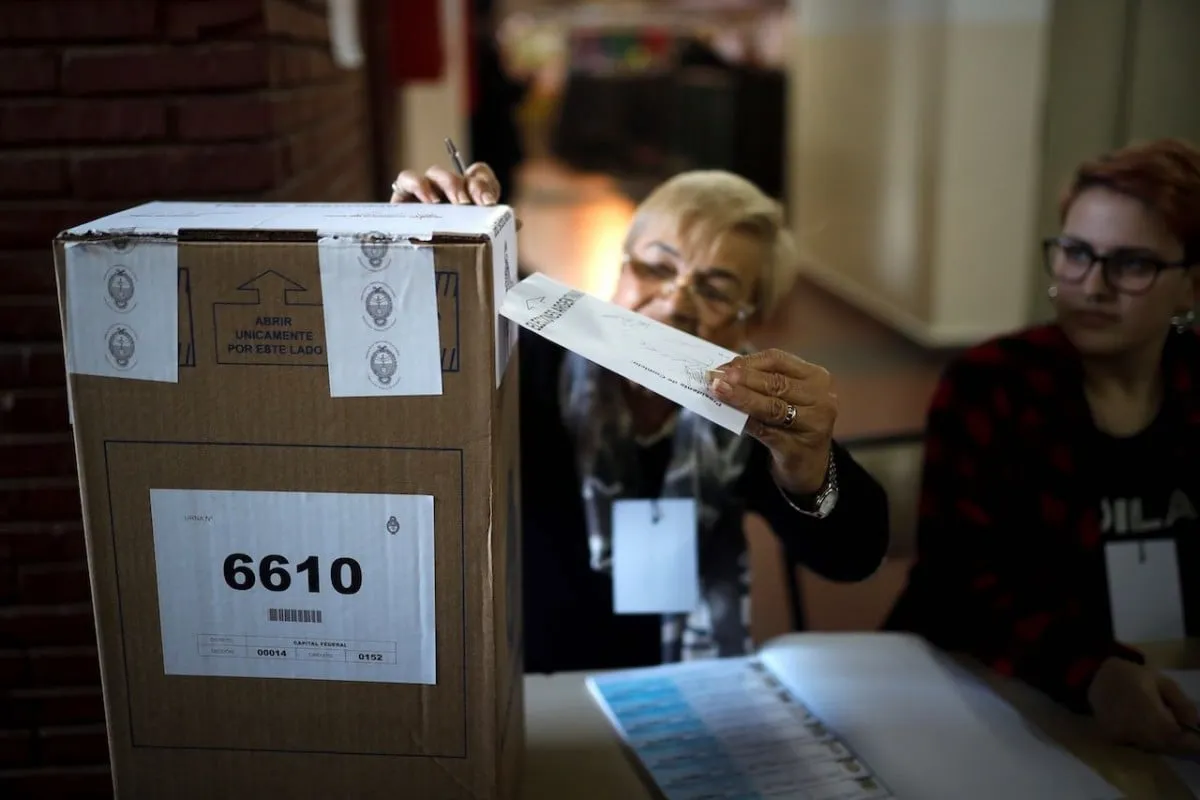 Elecciones Argentina Efe