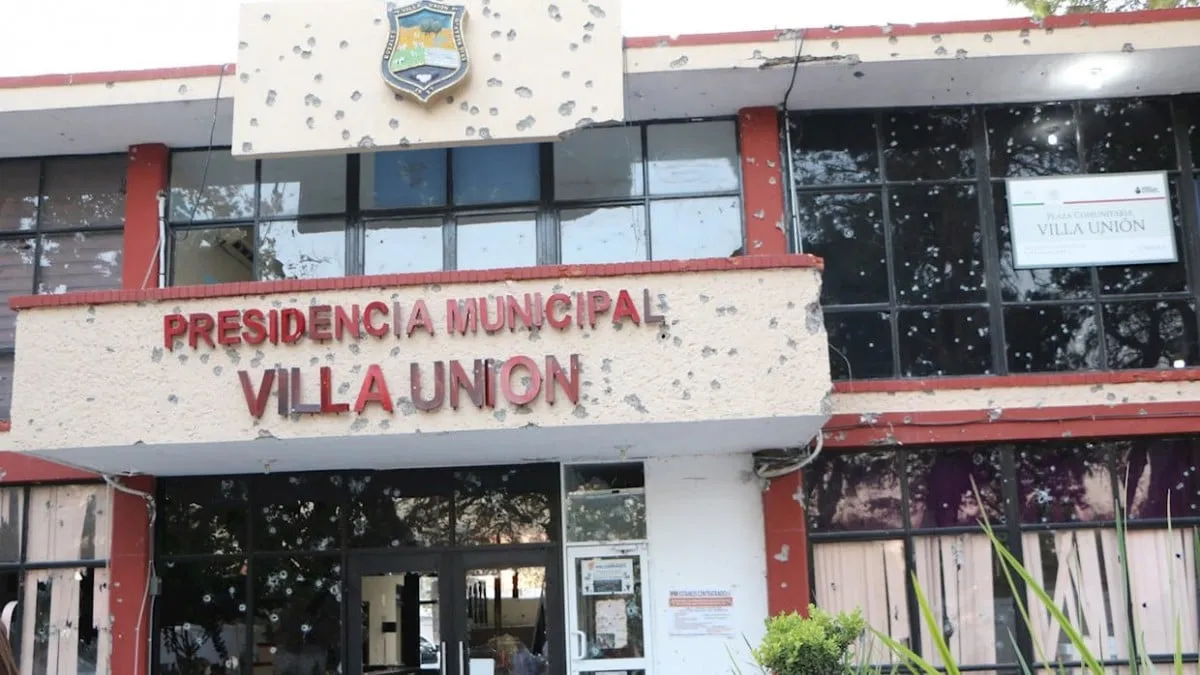 Villa Union Tiroteo Coahuila Mexico