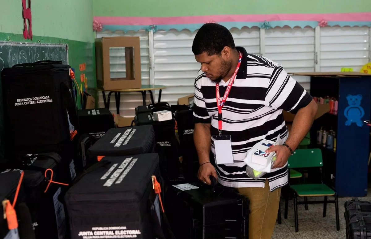 Elecciones Repu Blica Dominicana