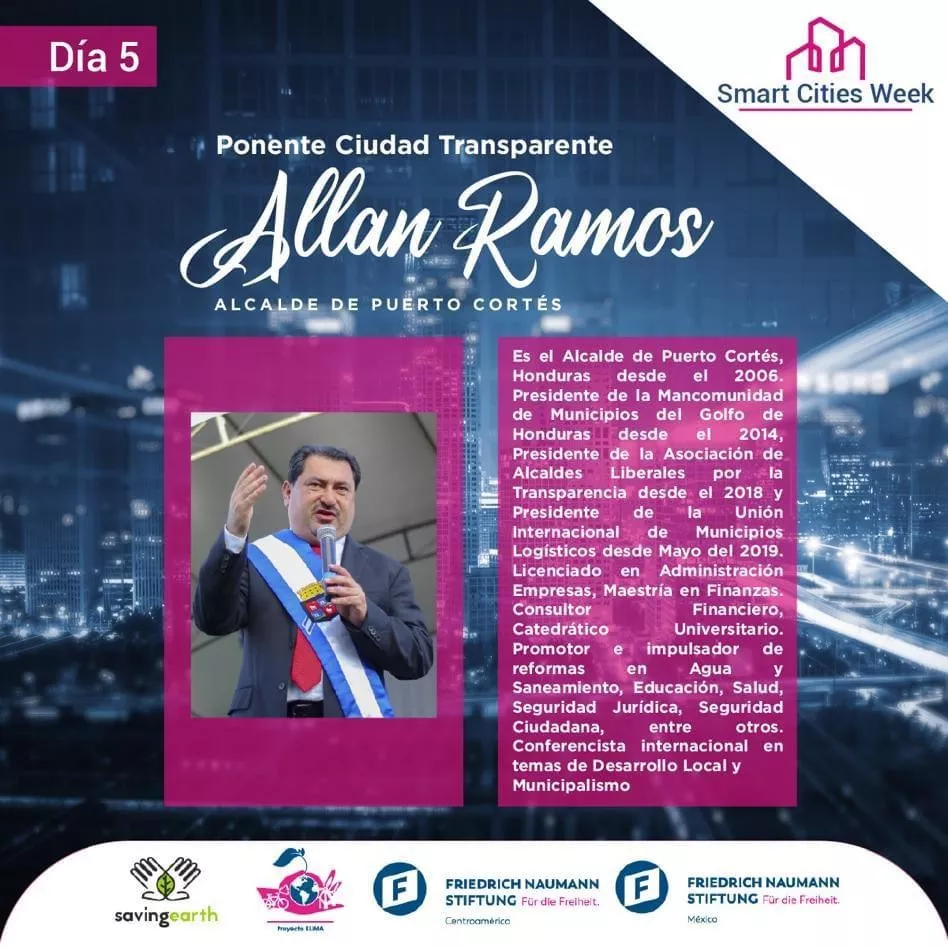 Allan Ramos Afiche