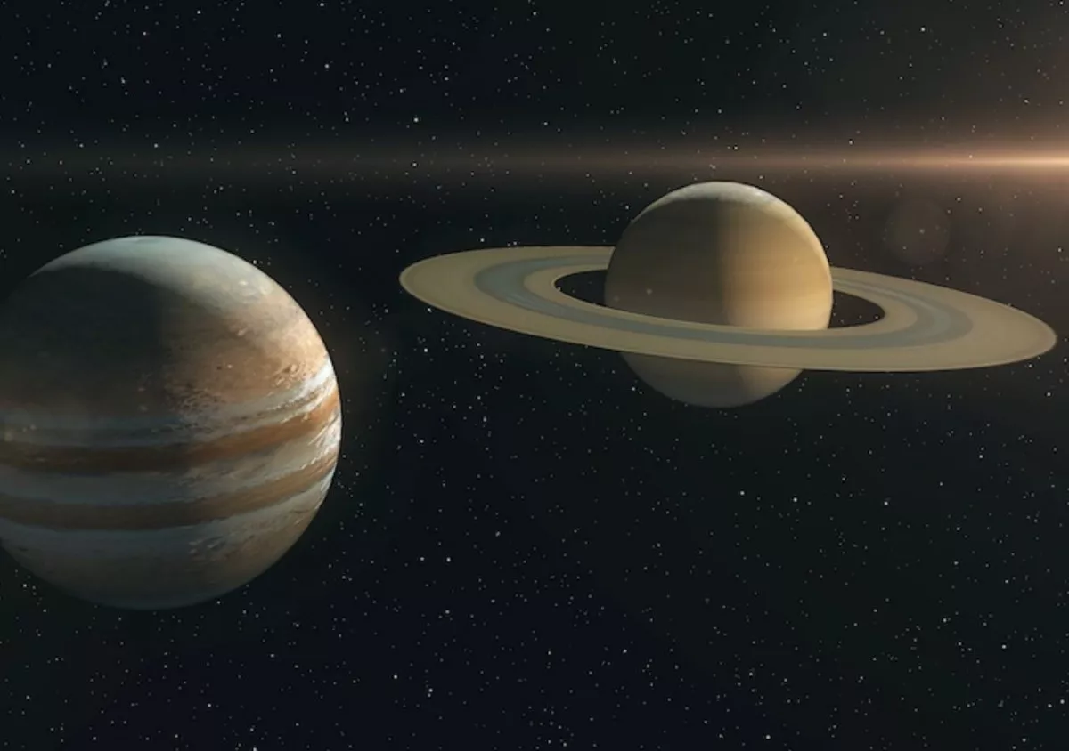 Júpiter y Saturno alineados el 21 diciembre, ¿dónde y cómo verlos?, te lo contamos aquí