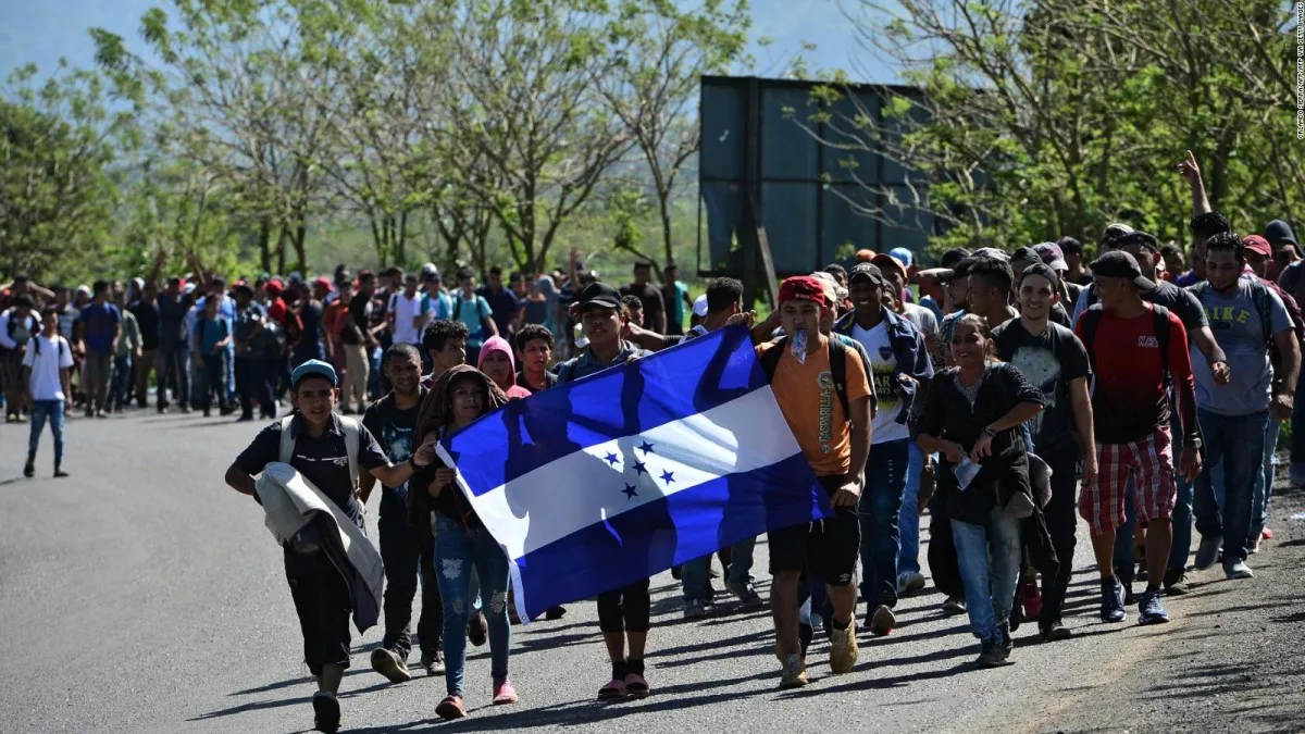 México se blinda contra el ingreso de nuevas caravanas de migrantes de cara al 2021