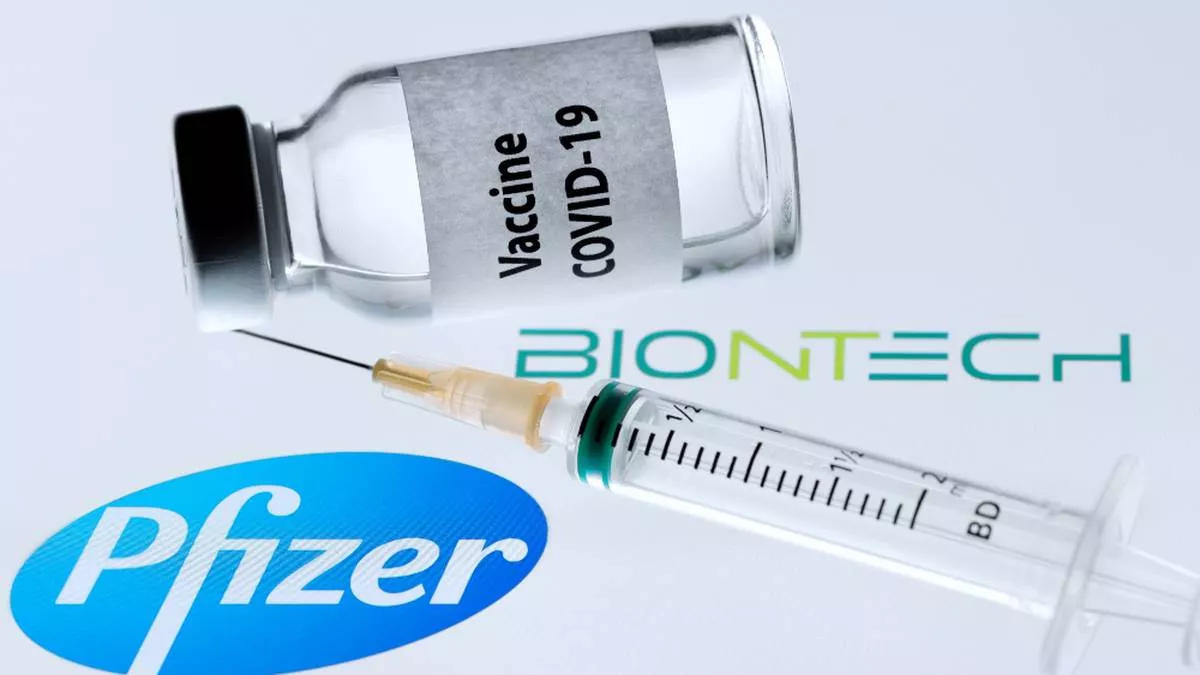 Pfizer completará suministro de vacunas a la Unión Europea para septiembre