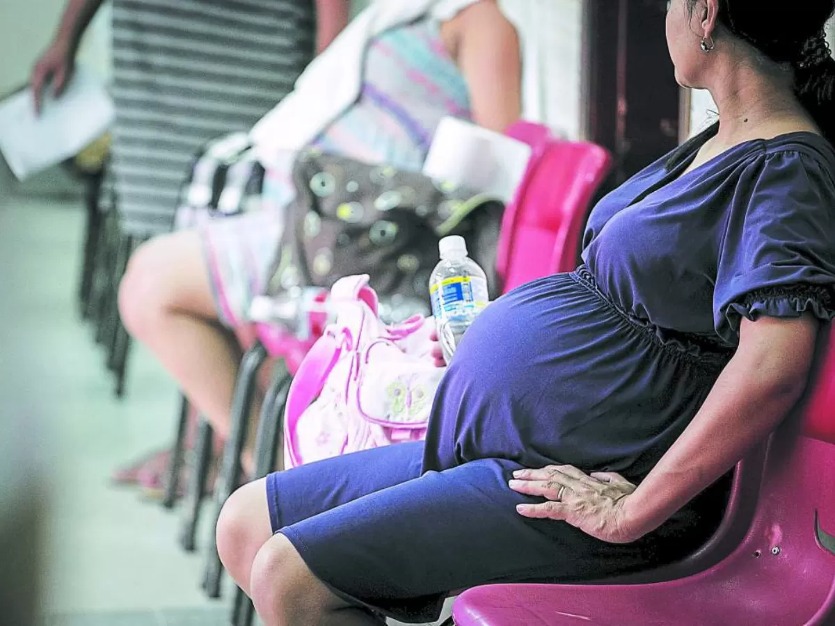 Foto El Heraldo Mujeres Embarazadas