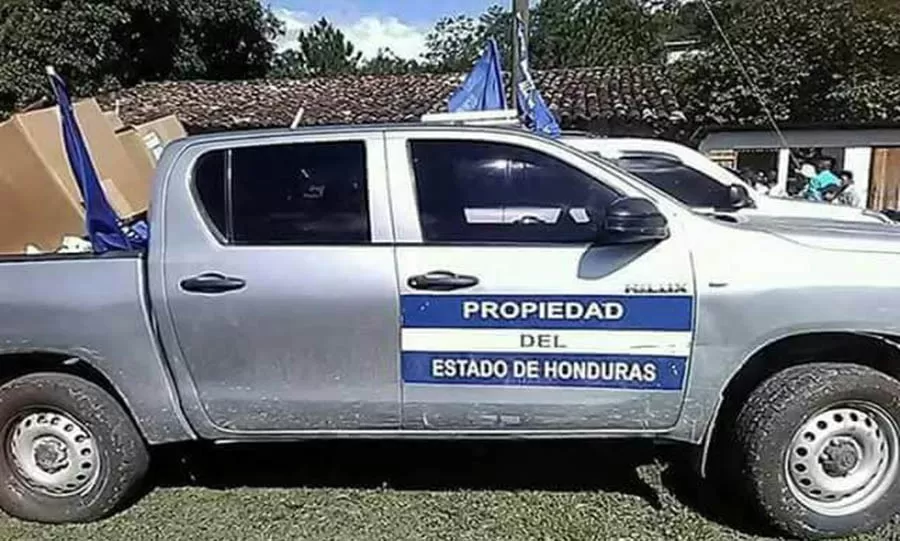 Carro Honduras