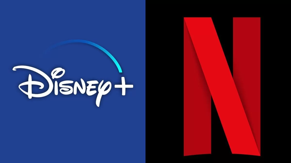Disney Plus Contra Netflix