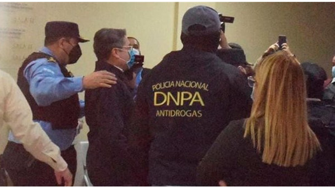 Argumentos de la apelación de Juan Orlando Hernández por violación de DDHH en proceso judicial