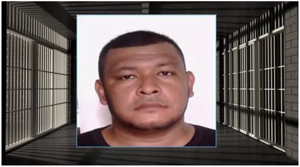 Capturado en la Zona sur de Honduras otro ciudadano con solicitud de extradición