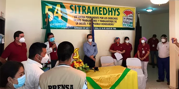 ¡Confirmado! Sitramedys iniciará asambleas informativas en TODOS los centros de salud a partir del lunes