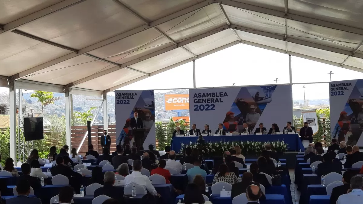 Gobierno le dice al COHEP, que unan esfuerzos para convertir a Honduras en destino de inversión