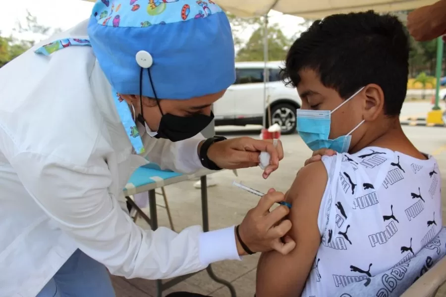 Honduras y Unicef aúnan esfuerzos para garantizar educación y vacuna a niñez