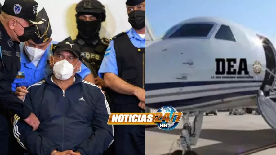 ¡Corre el reloj! CSJ confirma extradición de Juan Carlos “El Tigre” Bonilla