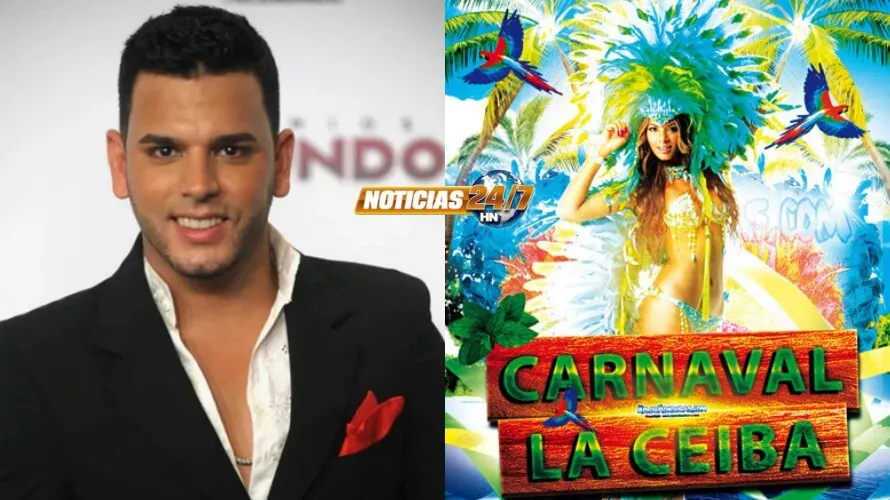 ¡Confirmado! Tito “el Bambino” cantará en el Carnaval de La Ceiba