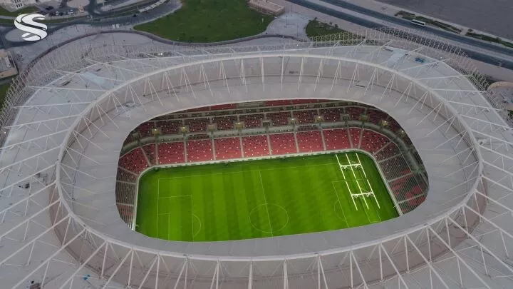 En el estadio Áhmad Bin Ali de Rayán, Costa Rica se jugará boleto al mundial