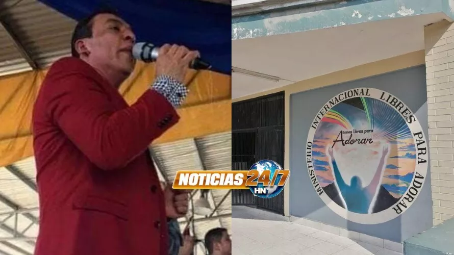 Narcopastor evangelico lidera carteles de los Valle Valle en Copán
