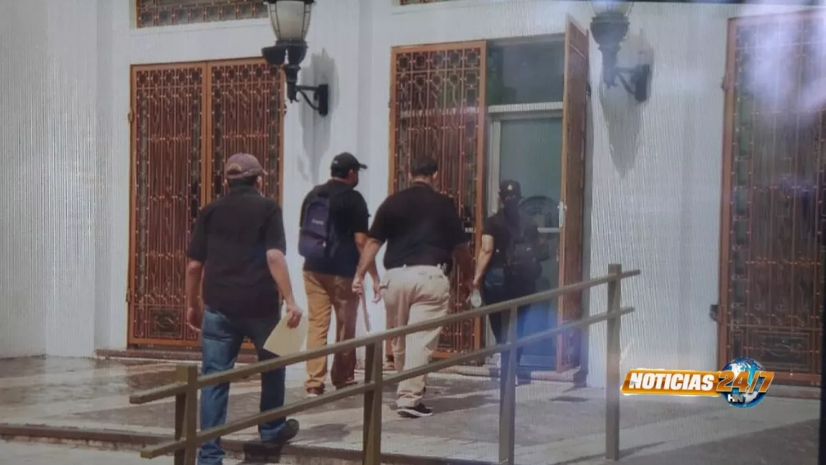VIDEO: ATIC Y LA FETCCOP llegan a municipalidad sampedrana por ‘polvos de otros lodos’