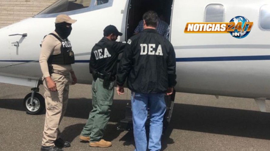¡Extraditable! PN captura a José Carrasco López acusado de narcotráfico