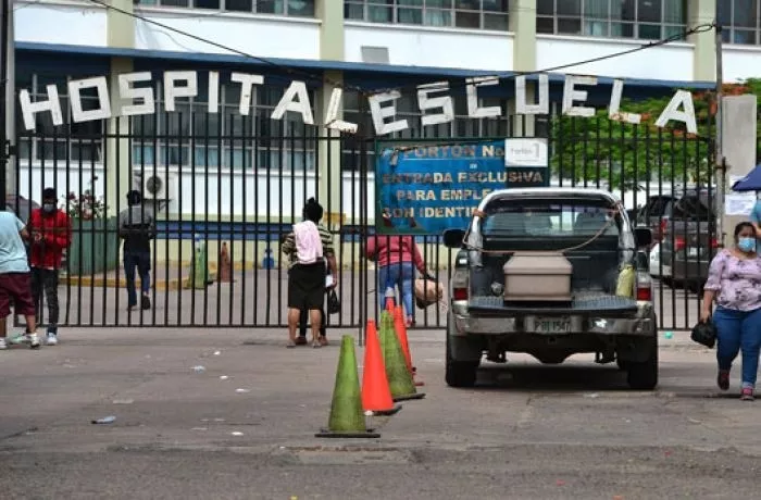 Hospital Escuela Covid