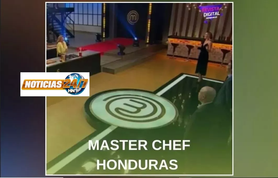 ALGO GRANDE SE ‘COCINA’: Honduras podría ser sede de la serie de TV “Master Chef Centro América”