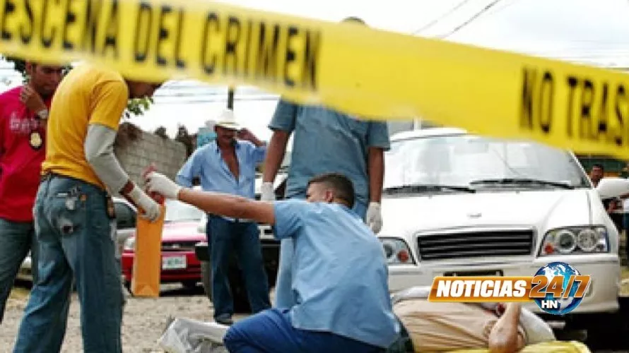 ¡Año sangriento! Honduras ya registra 30 masacres durante 2022