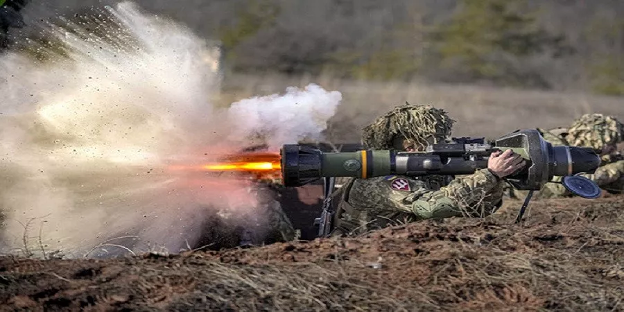 Estados Unidos está considerando 1.300 propuestas para proporcionar armas a Ucrania