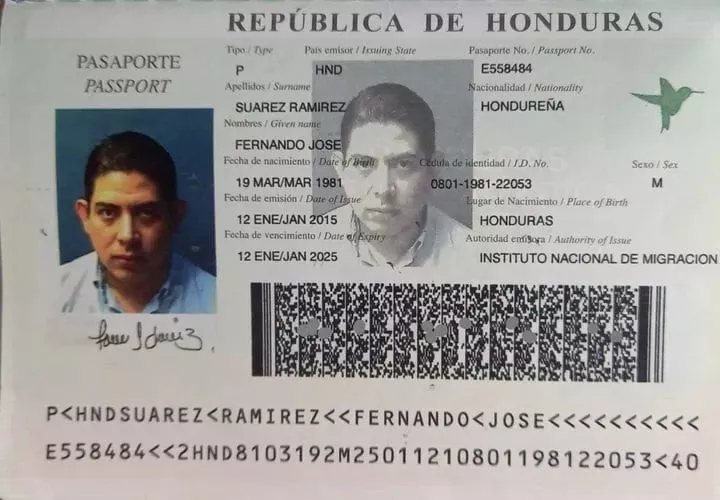 Por asilo político: Autoridades salvadoreñas suspenden entrega de Fernando Suárez involucrado en “Caso Pandora”
